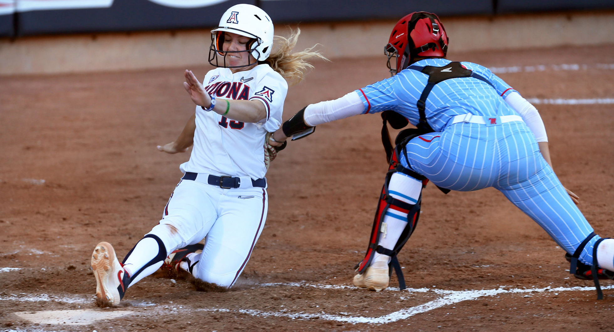 University of Arizona vs Mississipi